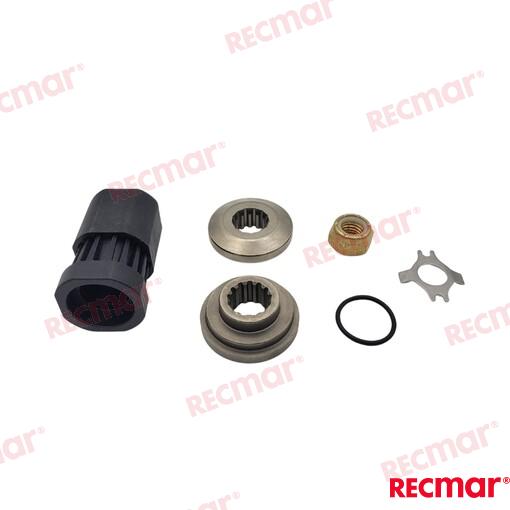 Nucleo Helice - Hub Kit Mercruiser