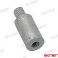Anodo Volvo Refrigeracion (al) (Ref. REC838929AL)