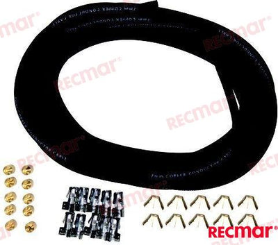 Cable Bujias Con Terminales Mercruiser 84-99215A26, 84-813706A26