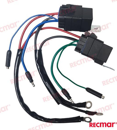 Convertidor Cableado De 3-2 Cables Yamaha 84-819514T26, 84-826075A2, 84-826802A4