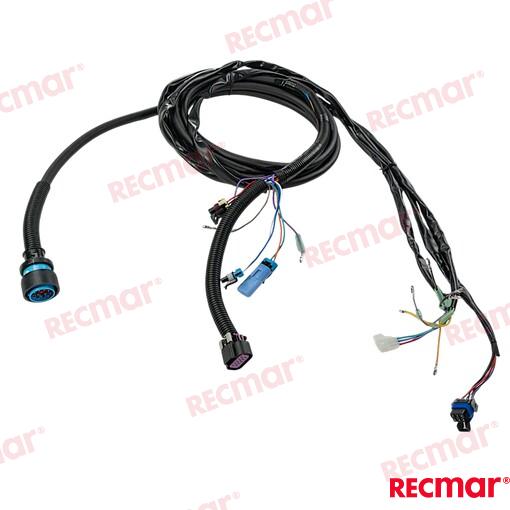 Harness Assembly-adaptor Mercruiser (Ref. REC84-896539T01)
