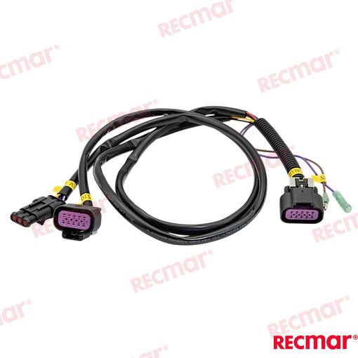Cable Tacometro Mercruiser
