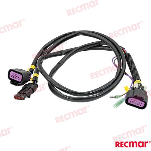 Cable Tacometro Mercruiser