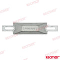 Anodo Lingote C/inserto Zinc 0,26KG Recmar