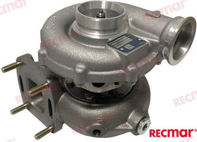 Turbo Volvo D30A 846037