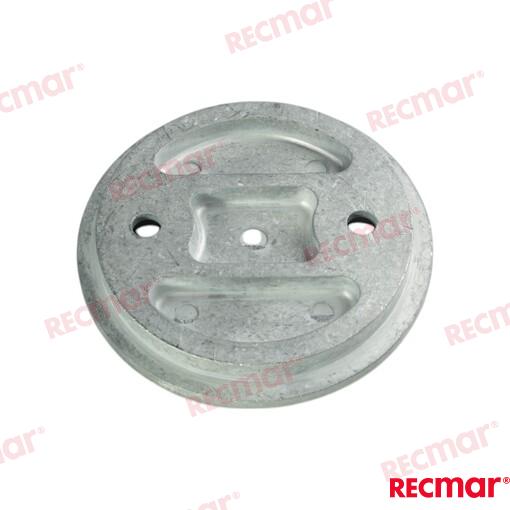 Anodo Mercury Racing (zn) Mercruiser (Ref. REC847635001)