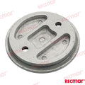 Anodo Mercury Racing (al) Mercruiser (Ref. REC847635001AL)