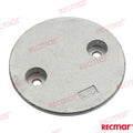Anodo Mercury Racing (al) Mercruiser (Ref. REC847635001AL)