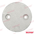 Anodo Mercury Racing (al) Mercruiser (Ref. REC847635001AL)