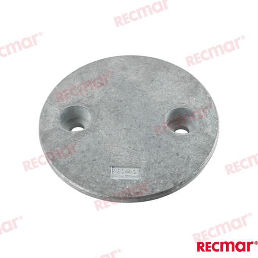 Anodo Mercury Racing (zn) Mercruiser (Ref. REC847635001)