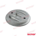 Anodo Mercury Racing (zn) Mercruiser (Ref. REC847635001)