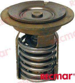 Termostato Mercury 110º Mercruiser 850055, 850055001