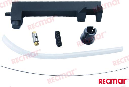 Acople Cable Cambio Cola Mercruiser 8507522