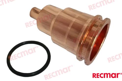 Camisa Inyector Volvo 85104134