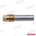 Anodo Lapiz Gm Ø16 54mm (zn) Recmar (Ref. REC8517479)