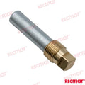 Anodo Lapiz Gm Ø16 54mm (zn) Recmar (Ref. REC8517479)