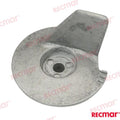Anodo Timon Mercury-tohatsu-parsun (zn) OMC
