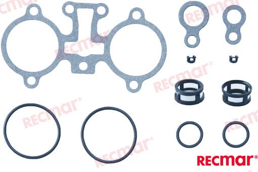 Kit Retenes Inyector Gasolina OMC 853998A1