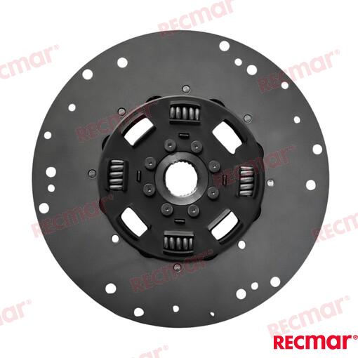 Damper Volvo 855389