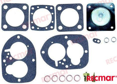 Kit Carburador Volvo 856472
