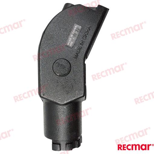 Codo Escape Volvo V8 (Ref. REC856891)