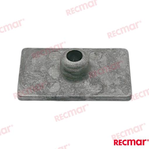 Anodo Mercury 4,5/9,9HP(ZN) Mercruiser
