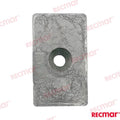 Anodo Mercury 4,5/9,9HP(ZN) Mercruiser