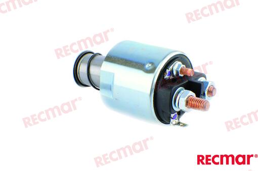 Solenoide Motor Arranque Volvo 859618
