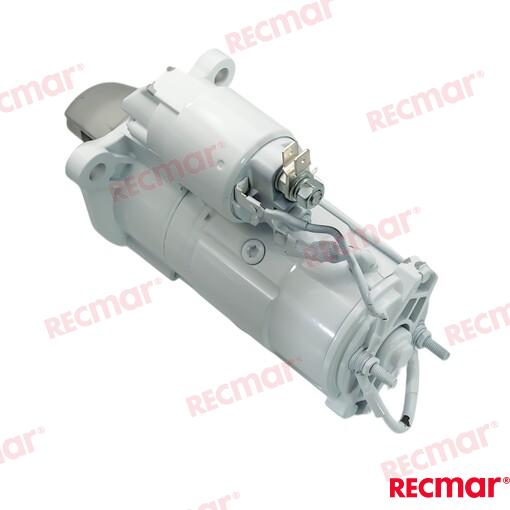 Motor De Arranque 12V 3.1KW Volvo