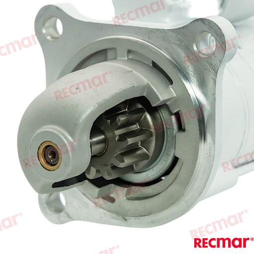 Motor De Arranque 12V 3.1KW Volvo