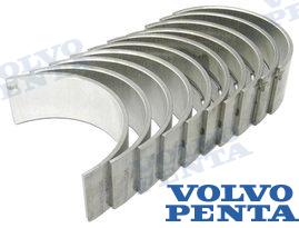 Kit Cojinete Bancada Std MD22 Volvo 859791