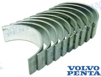 Kit Cojinete Bancada 0.30 MD22 Volvo 859945