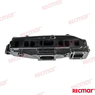 Colector Escape Mercuiser 4L Recmar