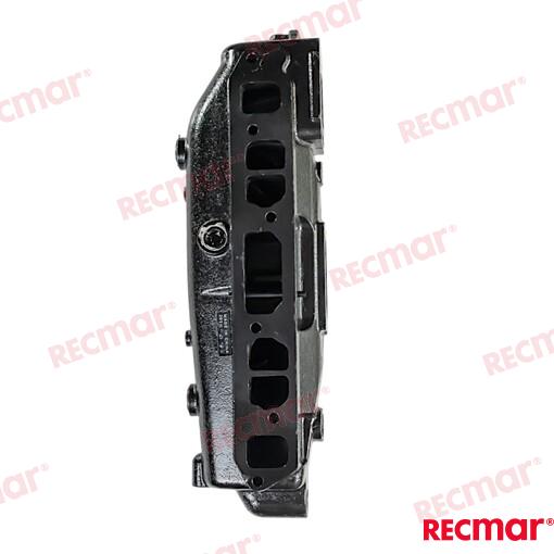Colector Escape Mercuiser 4L Recmar