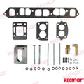 Colector Escape Mercuiser 4L Recmar