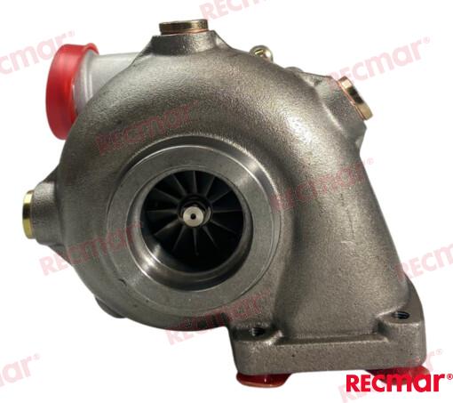 Turbo Volvo D41/ D42/ D43/ D44/ D300 861260