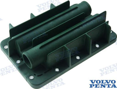 Tapa Intercooler Volvo 44/300 861263