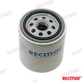 Filtro Combustible Volvo 861477