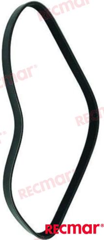 Correa De Kevlar Para Volvo 861564