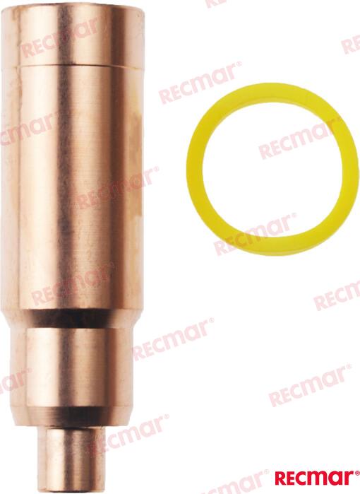 Kit Camisa Inyector Volvo 861688