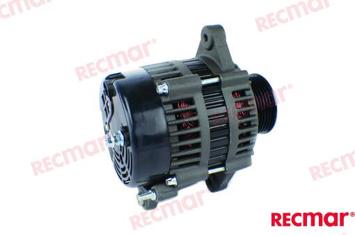 Alternador 12V. 70AMP. Mercruiser 862031T1