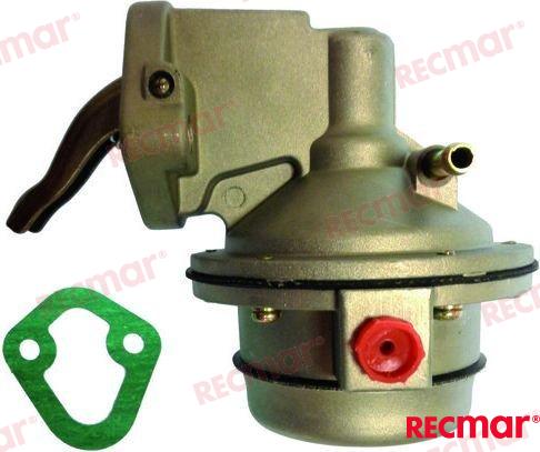 Bomba Combustible OMC 812454A1