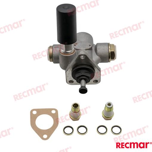 Bomba De Combustible Yanmar
