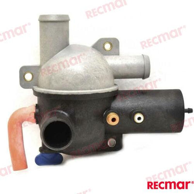 Módulo Distribución De Agua Mercruiser 863802T2