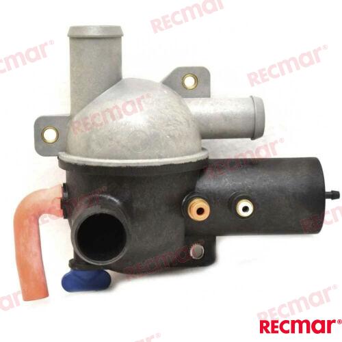 Módulo Distribución De Agua Mercruiser 863802T2