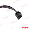 Kit Cables Tacometro Mercruiser