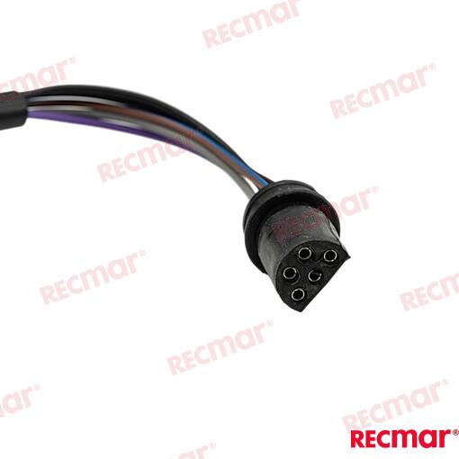 Kit Cables Tacometro Mercruiser