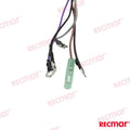 Kit Cables Tacometro Mercruiser