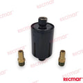 Filtro Gasolina + Connectores Mercruiser 864572, 35-864572