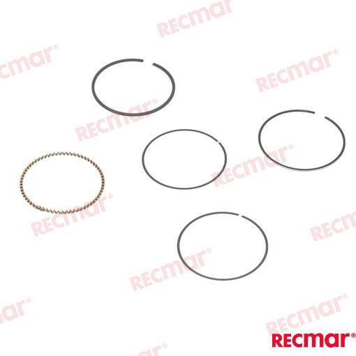 Juego De Segmentos Recmar (Ref. REC865-03007)